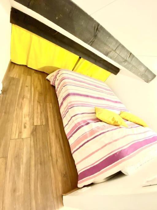 Appartement Cocooning Entierement Renove Les Angles  Exterior foto